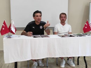 Pendikspor Bolu’da Süper Lig’e iddialı hazırlanıyor