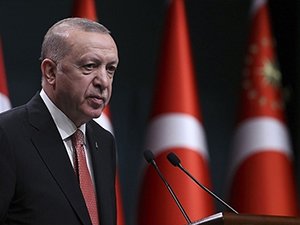 Erdoğan'dan Ermenilere 24 Nisan mesajı