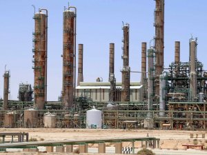 Libya'dan kritik petrol hamlesi