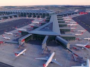 İstanbul Havalimanı rekor kırıyor