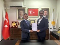 Ak Parti Ataşehir’de  Mimar Haluk Sadıkoğlu aday adayı oldu