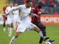 Gaziantep FK ile Yılport Samsunspor puanları paylaştı