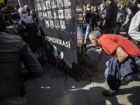 Ankara Garı saldırısında ölenler unutulmadı