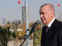 Erdoğan açıkladı: Atatürk Havalimanı Millet Bahçesi olacak!
