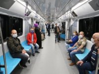 Dünyanın en memnun  metro yolcuları İstanbul’da