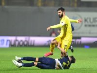 İstanbulspor Menemenspor maçı nefes kesti!