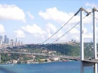 Fatih Sultan Mehmet köprüsünde bakım