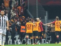 Galatasaray derbide Beşiktaş'ı yıktı!