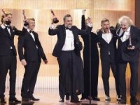 TRT ortak yapımı "Hüzün Üçgeni" İzlandan'dan 4 ödülle döndü