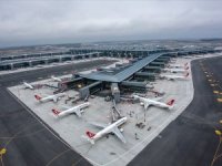 İstanbul Havalimanı'nın 2023 hedefi 70 milyondan fazla yolcu