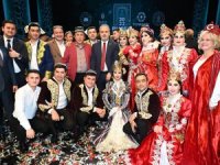Türk kültür sancağı Bursa'dan Şuşa'ya geçti