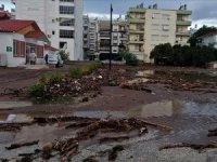 Antalya'da sel mağdurlarına 90 milyon lira destek