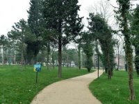 Beşiktaş’ta konaklar kent parkı hizmete açıldı