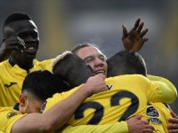 Ankaragücü geriden gelip Kayseri'yi iki golle devirdi
