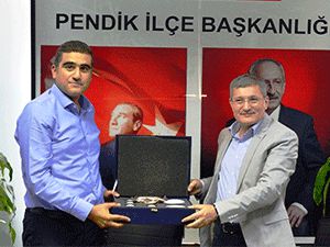 ŞAHİN’DEN BİRLİK, BERABERLİK ZİYARETLERİ