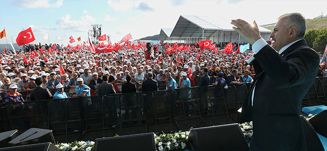 “İSTANBUL DOĞUYLA BATININ KÖPRÜSÜDÜR” 3