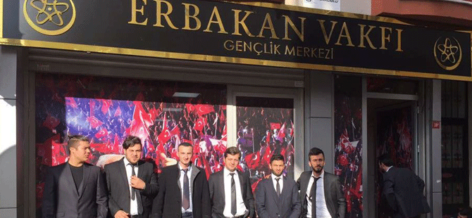 ERBAKAN VAKFI BAŞKANI DR.FATIH ERBAKAN 7