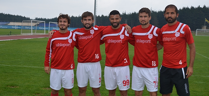 PENDİKSPOR KAMP FOTOLARI 3