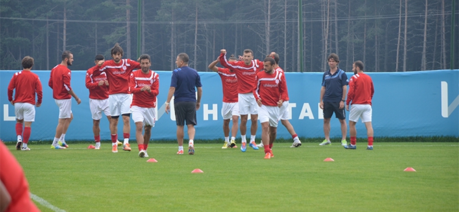 PENDİKSPOR KAMP FOTOLARI 4