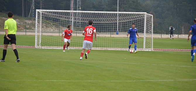 PENDİKSPOR KAMP FOTOLARI 5