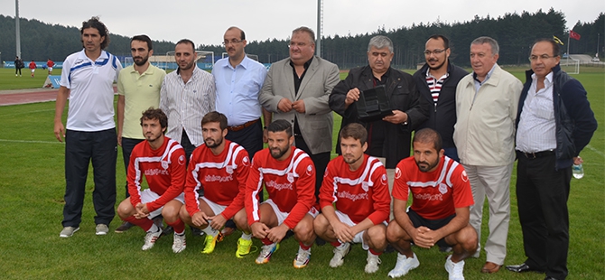 PENDİKSPOR KAMP FOTOLARI 7