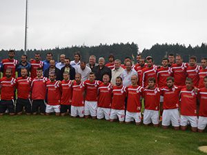 PENDİKSPOR KAMP FOTOLARI