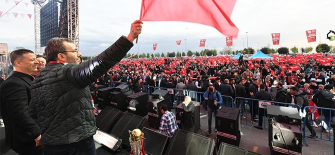 Şampiyon Pendikspor 6