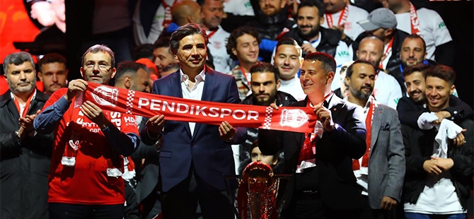 Şampiyon Pendikspor 9