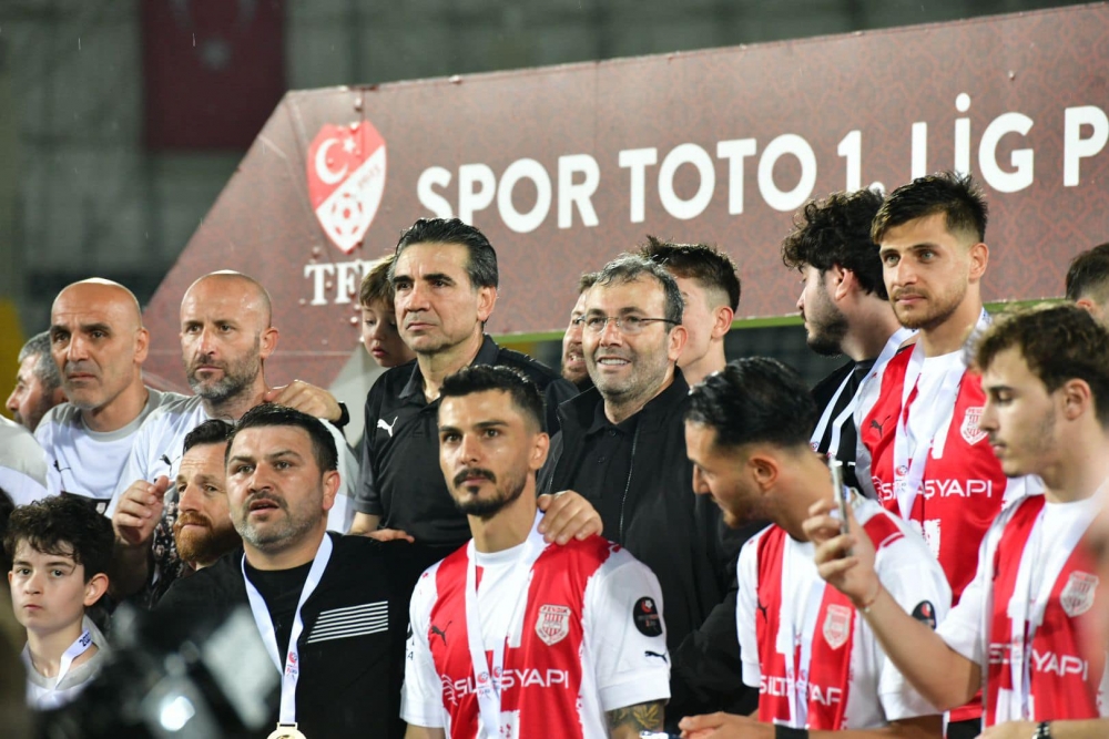 Pendikspor’dan tarihi başarı! Artık Süper Lig’de 9