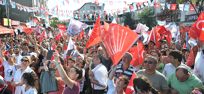 Kılıçdaroğlu İstanbul'da 7