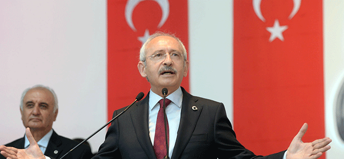 Kılıçdaroğlu: Önümüzde 2 temel sorun var 1