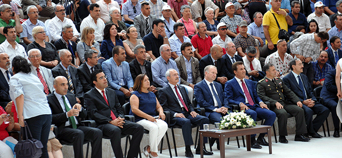 Kılıçdaroğlu: Önümüzde 2 temel sorun var 14