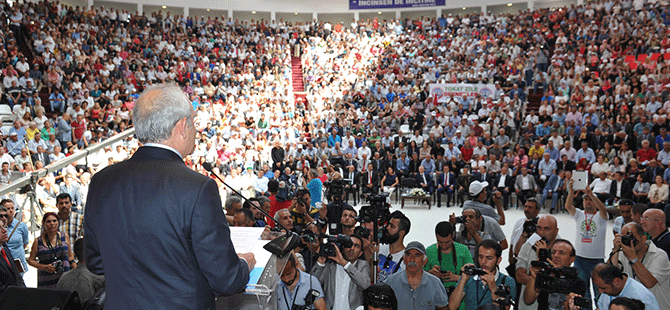 Kılıçdaroğlu: Önümüzde 2 temel sorun var 4