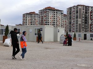 Malatya'ya 16 bin 549 konteyner daha kurulacak