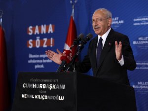 CHP lideri Kılıçdaroğlu, Çanakkale mitinginde açıkladı!