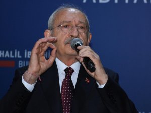 Cumhurbaşkanı adayı Kılıçdaroğlu: 1,5 yıldır sandıkların  güvenliği için çalışıyoruz