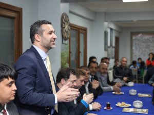 Erhan Erdoğan; “Milli görüş harekâtı seçime damgasını vuracak