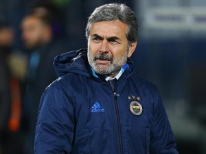 Fenerbahçe’de Aykut Kocaman sesleri