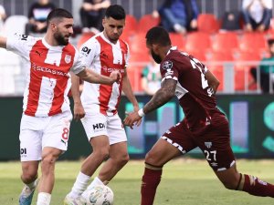 Pendikspor Play-Off biletini cebine koydu