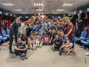 Trabzonspor’un iç sahada bileği bükülmüyor