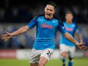 Fırtına Napoli’nin yıldızına talip