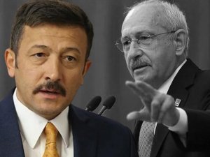 Hamza Dağ: Kılıçdaroğlu'nu günah keçisi ilan ettiler