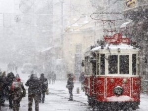 Meteoroloji'den son dakika sağanak yağış uyarısı