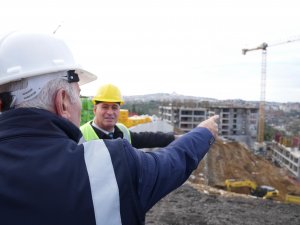 Ümraniye’de tüm imar planları kentsel dönüşüm ve yenileme için hazır hale getirildi