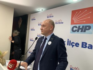 İmamoğlu açıkladı!  Tarık Balyalı CHP Pendik belediye başkan adayı oldu