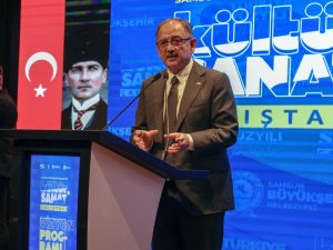 Özhaseki: Kentsel dönüşümden başka çaremiz yok