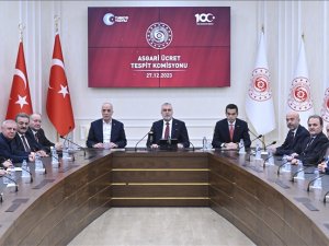 2024 yılı asgari ücret zammı açıklandı...