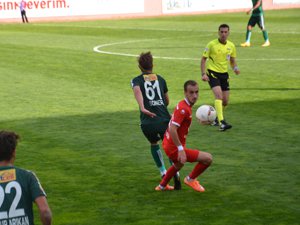 Pendikspor-Anadolu Selçukspor: 2-0