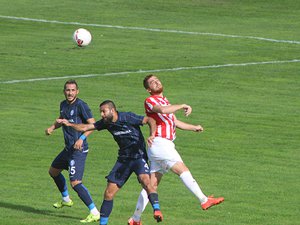 SARIYERSPOR-ÜMRANİYESPOR: 0-2