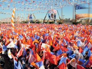 Ak Parti sahaya iniyor! seçim startını Kahramanmaraş’tan verecek